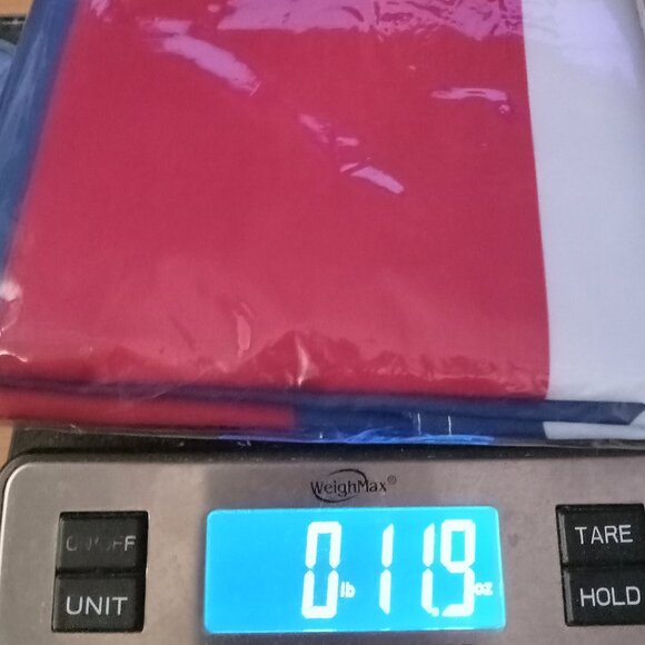 Buffalo Bills Double Sided Blanket Thick Stripe NFL 3x5 foot Flag - Picture 5 of 6